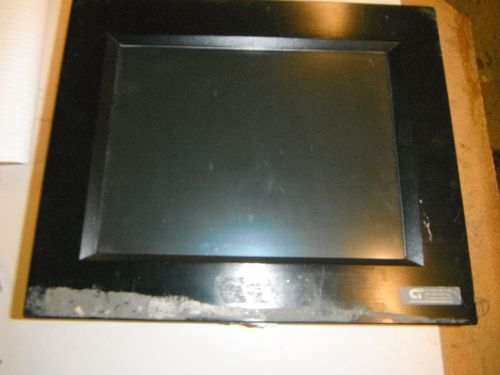 Parker CTC Industrial Computer w/ Panel LCD Mount Touch (0035)