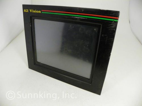 AGI Vision 16.5&#034; LCD Interface Panel - Powers On