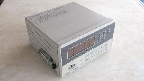 Keyence VG-300 , LASER SCAN DIAMETER CONTROLLER