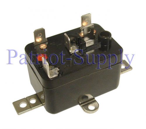 White-rodgers 90-293, 90-293q enclosed fan relay 24v for sale