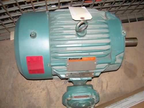 Reliance electric 7.5 hp 3515 rpm 3 phase for sale