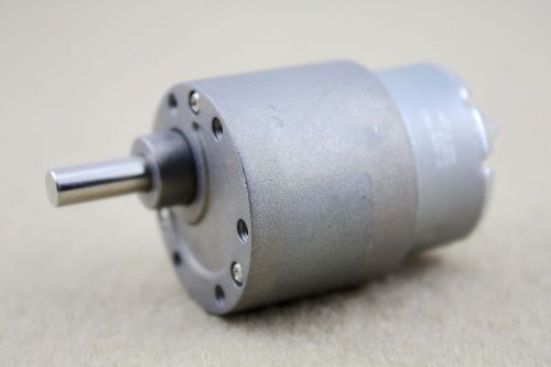 12v dc 30 rpm high torque gear box electric motor for sale