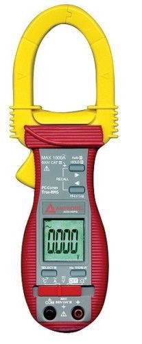 Amprobe acd-41pq 1000a clamp-on pq meter for sale