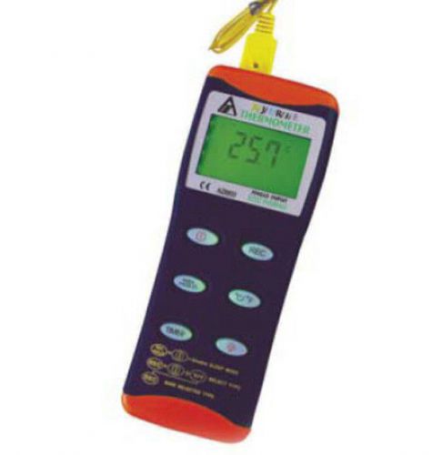 AZ8856 Handheld digital RS232 K/J/T/R/S/E Thermometer AZ-8856
