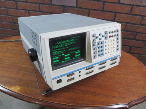 Gould k450 dmk450-148 logic analyzer - 30 day warranty for sale