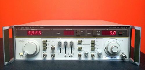 HP 8683B Microwave Signal Generator 2.3Ghz to 6.5Ghz **SALE**
