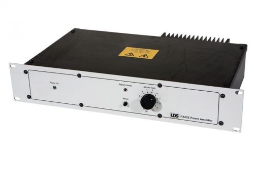 Bruel &amp; Kjaer Ling LDS PA25E Power Amplifier Shaker V101 V102 V201 V203