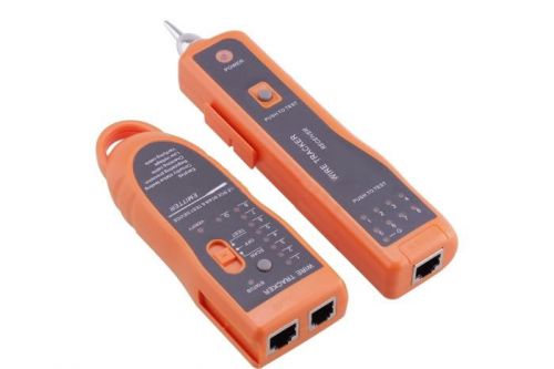 New hot universal telephone network cable wire tracker toner tracer tester tool for sale