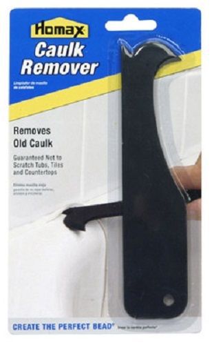 Homax 4 Pack, Caulk Remover Tool