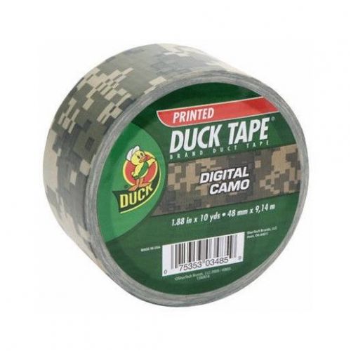 Duck Tape Digital Camo Print Duct Tape 1378542