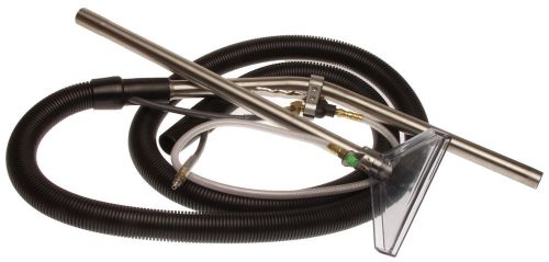 Tennant nobles 605976 floor carpet tool 8&#034; pickup wand &amp; hoses complete/unused for sale