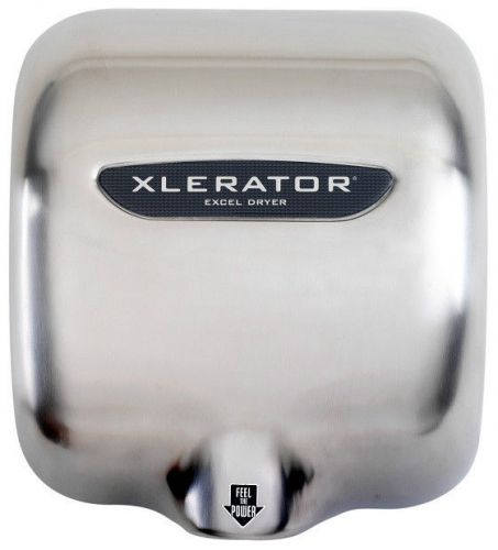 Excel Xlerator Hand Sensor Thermal Dryer XL-SB &amp; Nozzel