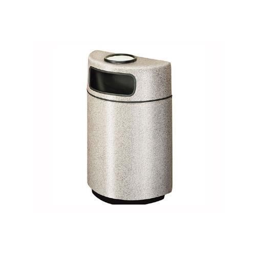 Rubbermaid fgfgh2436supltrc ash/trash receptacle for sale