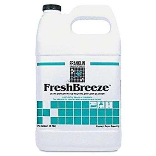 Franklin Cleaning Technology® FreshBreeze Ultra Concentrated Neutral pH Cleaner,