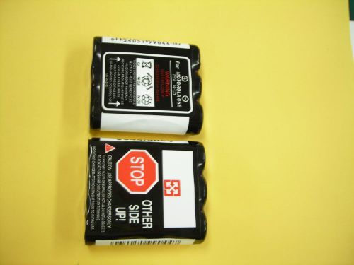 6 Batteries M-9044/9056*600mAh for Motorola Radius HT10 P10 SP10/21 SP50+Sale