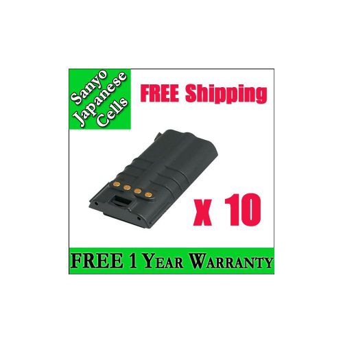 10 batteries#bkb191210-3200mahjapan for ge ericssonmacom. jaguar/700p/spd2000 for sale