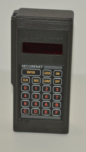 Motorola kvl keyloader t3011dx for des / des-ofb / des-xl for sale