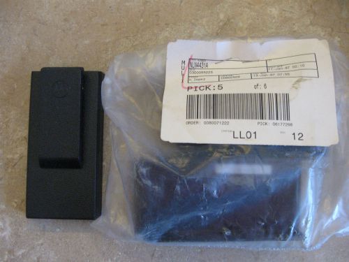 Motorola NLN4431A Pagecom rear assembly case