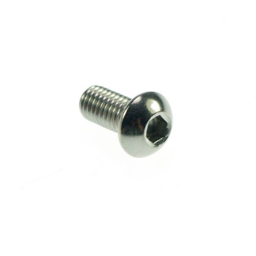 QTY100 Metric Thread M3*25mm Stainless Steel inside Round Hexagon Bolts Screws