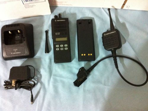 POLICE EMS FIRE Motorola MTS2000 II 800 MHz 160C scan Smartzone Rebanded radio