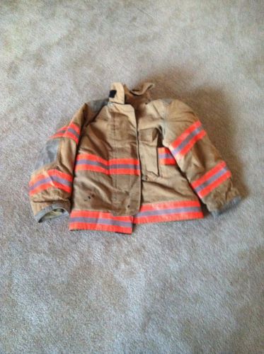 Janesville firefighting turnout coat size 42-29R