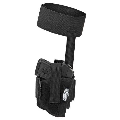 Uncle mikes law enforcement ankle holster size 10 right hand, part# 043699881017 for sale