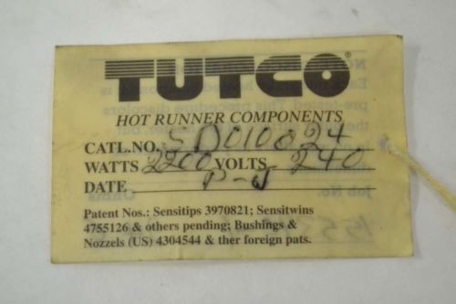 TUTCO SD010024 HEATER ELEMENT 240V-AC 20X7/8 IN 2200W B353644