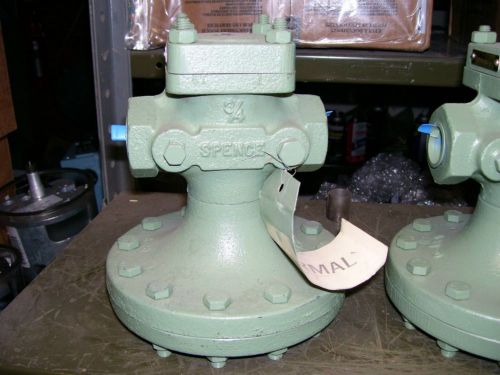 3/4&#034; spence type &#034;e&#034; &#034;normal port&#034; steam pressure reducing valve for sale