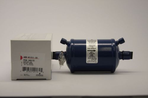 Emerson ASD-45S6-VV 049172 suction line filter-drier