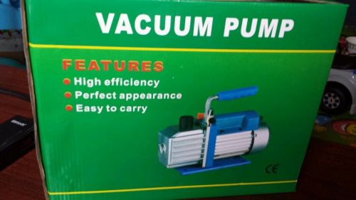 1/3hp 4 cfm rotary vane  vacuum pump hvac tool for ac  r134 refrigerant for sale