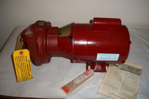 Bell &amp; gossett series 1522 uni-built centrifugal pump for sale