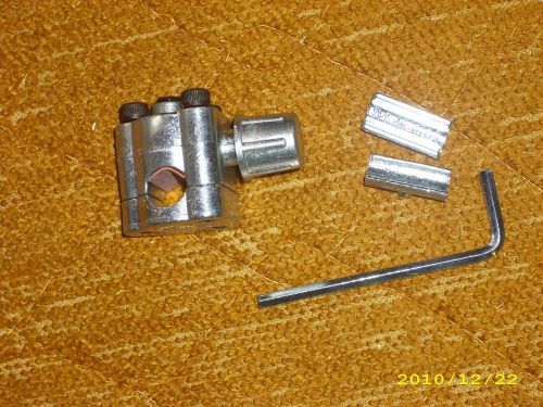 Bpv31 supco universal bullet piercing access valve for 1/4&#034;, 5/16&#034;, 3/8&#034; tubing for sale