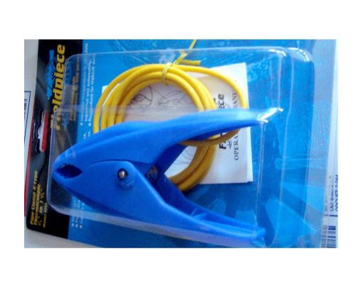 Fieldpiece atc1 k-type pipe clamp thermocouple new for sale