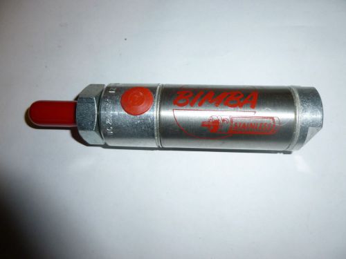 BIMBA MODEL 121-D STAINLESS AIR CYLINDER