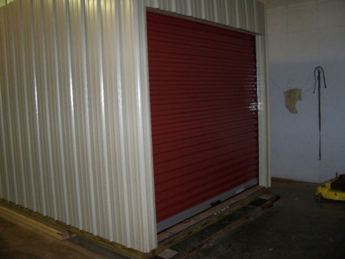 New storage unit portable container box rental jobsite for sale