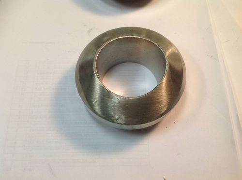 Weldolet fittings bonney forge 6  x 2 s40s a182 f316/l saws  8 stainless 316 for sale