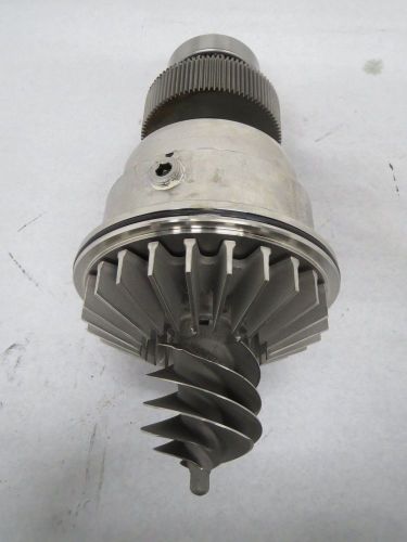 SUNDYNE GSP SP01SP03 H008SP1256DB PUMP ROTOR STAINLESS REPLACEMENT PART B333100