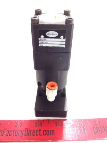 Nordson pump 306566a for sale