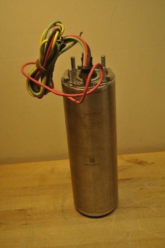 Centripro m15430 continuous duty 3-phase submersible motor for sale