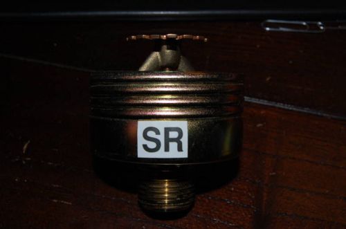 Recessed sprinkler head victuaulic s27-1nc residental for sale