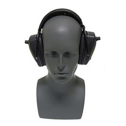Pro Ears Pro Tac Slim Gold Hearing Protection Earmuffs NRR 28 Black GS-PTS BLK