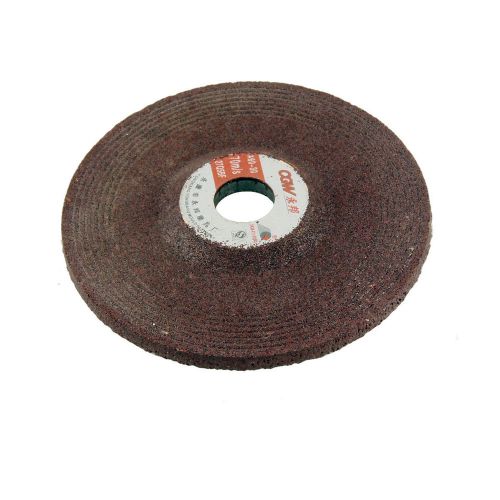100mm Outside Diameter Stainless Steel Polishing Disc Grinding Wheel