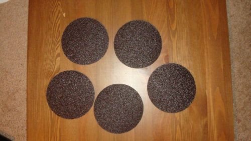 3M  Sanding Disc with Stikit Attachment, 40 Grit, 5 inch disc, 03112   (10 pack)