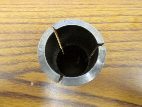 5C COLLET 1-1/8&#034;  with internal threads