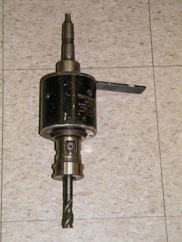 tapmatic spd9a reversible tapping head 600 rpm 1/2&#034; - 1 1/8&#034; capacity spd 9a