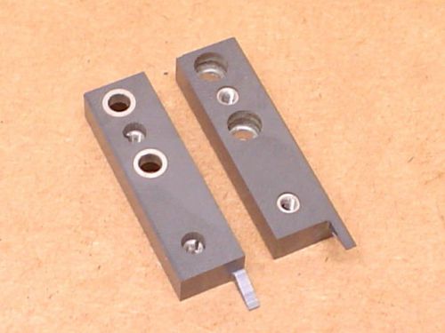 Pair of Model WG-VG.0104 B (110-140) EDM Wire Guide