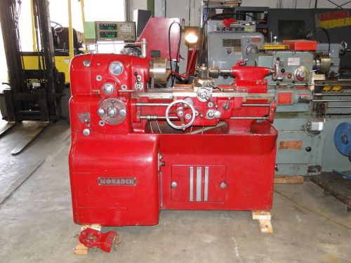 Monarch 10ee precision toolroom lathe dro loaded very nice machine for sale