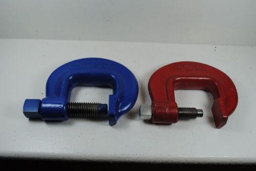 Heavy duty c-clamps for sale