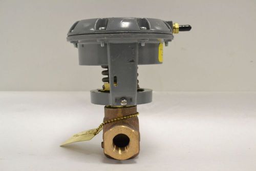 Johnson controls vtm-tn019-314 v-3000-1 250 brass 1/2 in npt globe valve b277191 for sale
