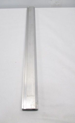 NEW INDAG 50094400 25-1/8IN LENGTH ALUMINUM SEAL BAR ASSEMBLY D416025